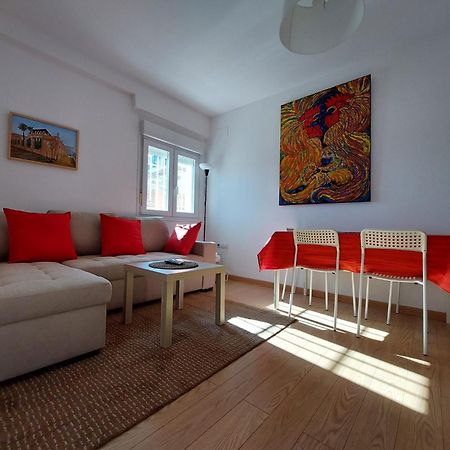 Sirena Center Apartment Σεβίλλη Εξωτερικό φωτογραφία