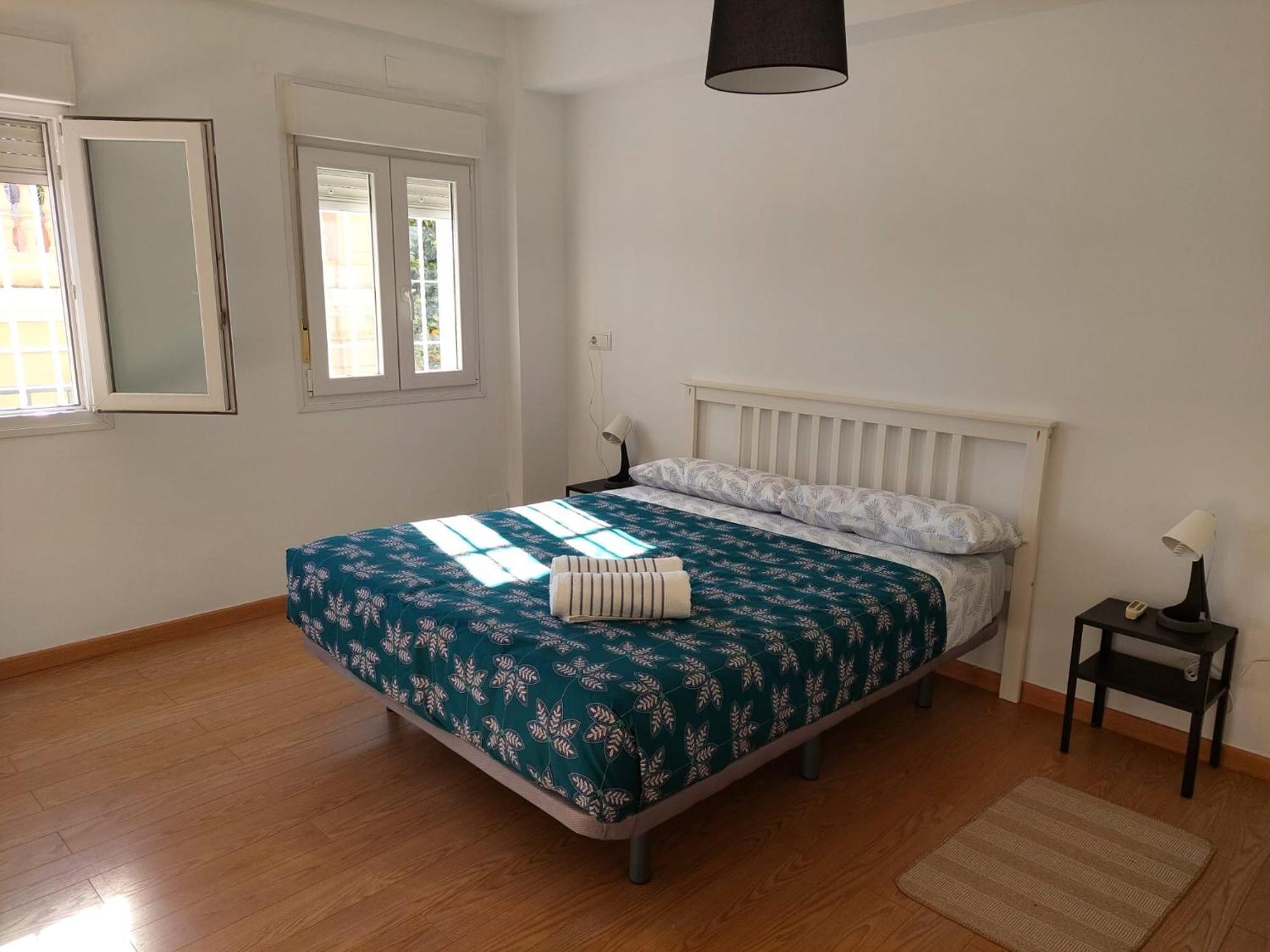Sirena Center Apartment Σεβίλλη Εξωτερικό φωτογραφία