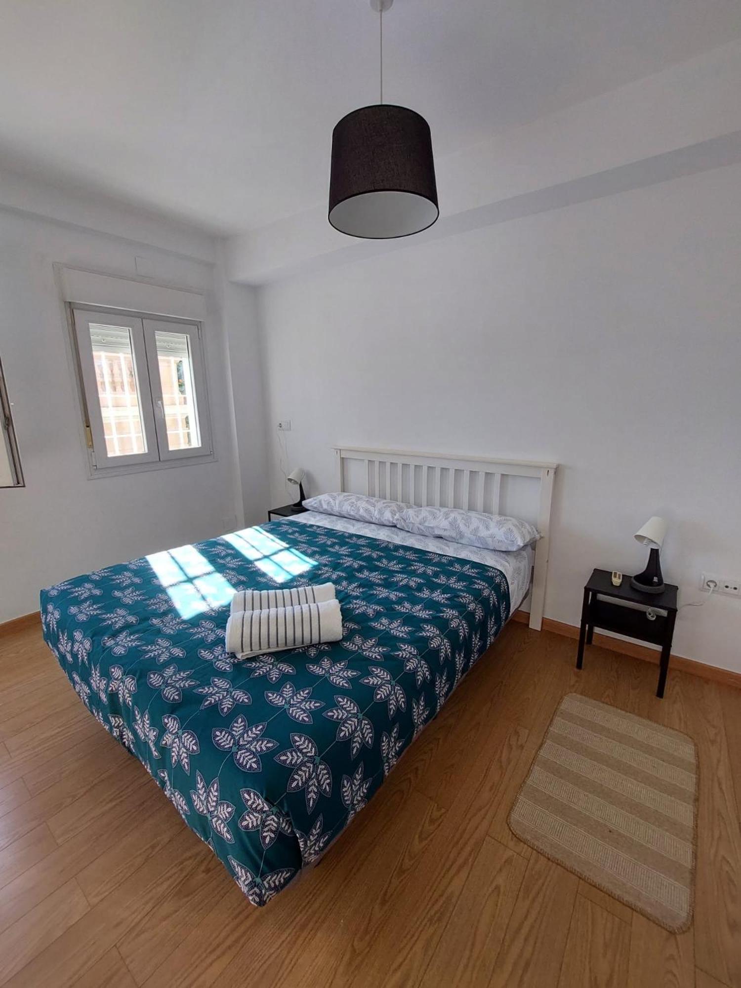 Sirena Center Apartment Σεβίλλη Εξωτερικό φωτογραφία
