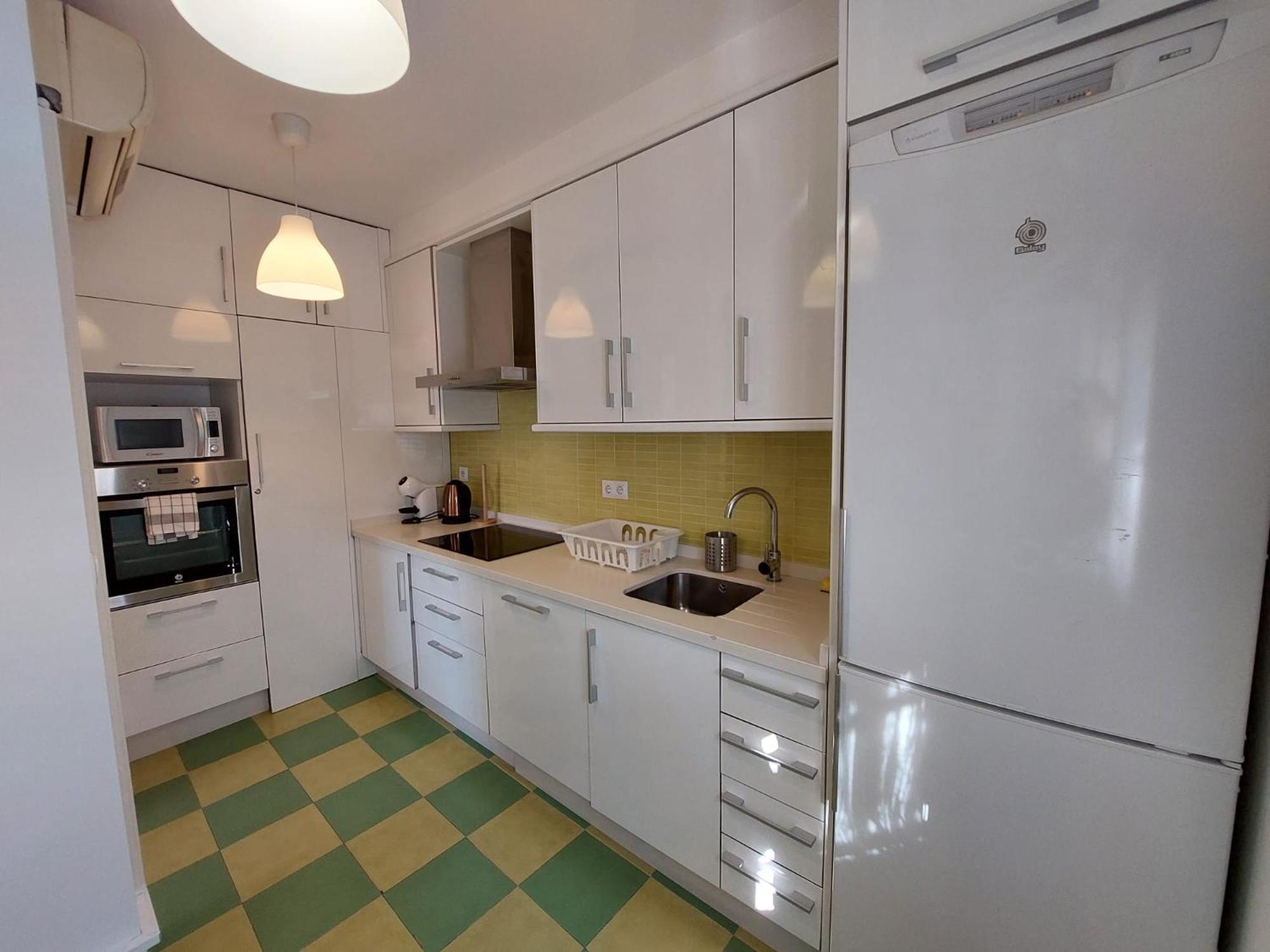Sirena Center Apartment Σεβίλλη Εξωτερικό φωτογραφία
