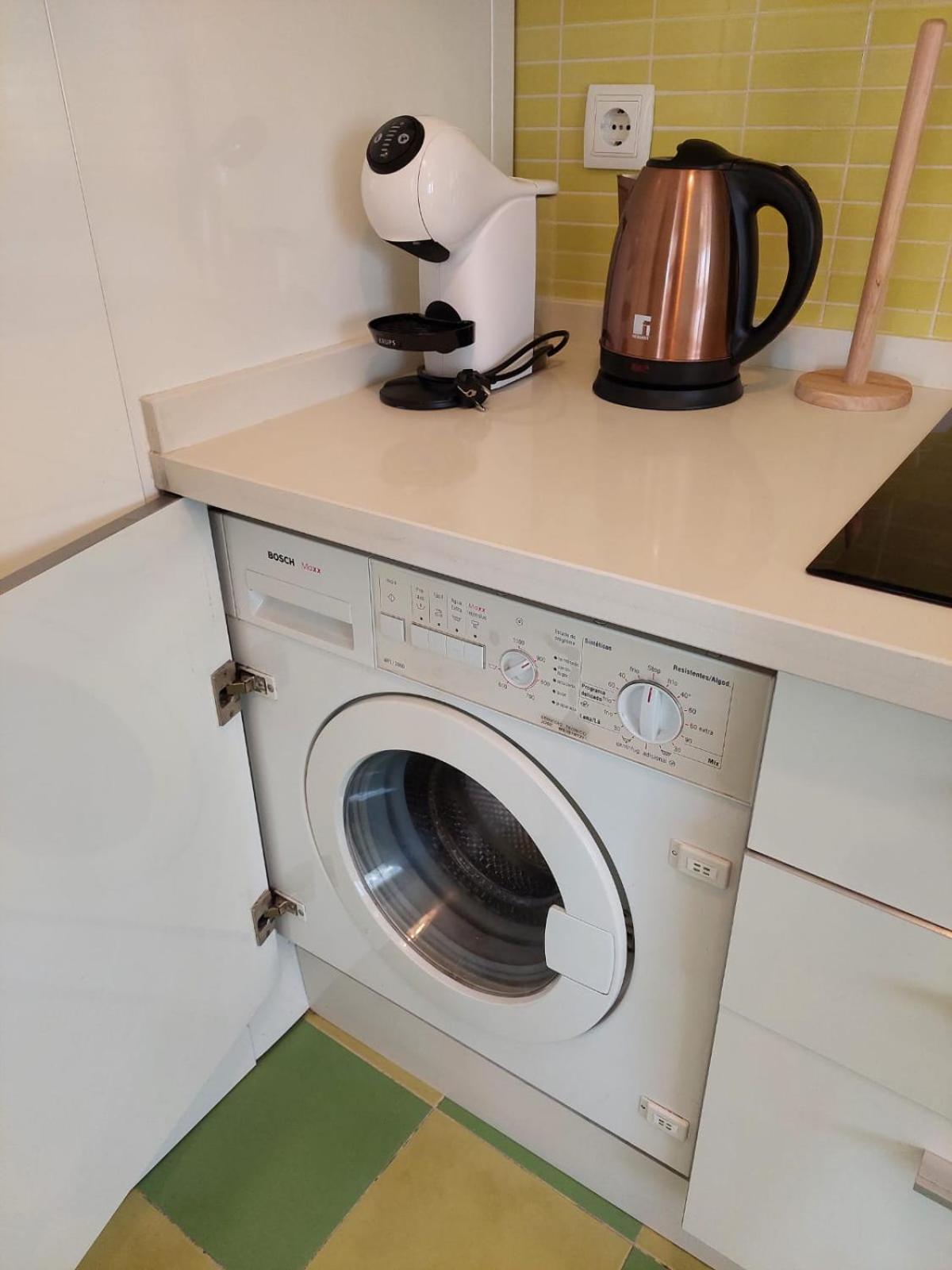Sirena Center Apartment Σεβίλλη Εξωτερικό φωτογραφία