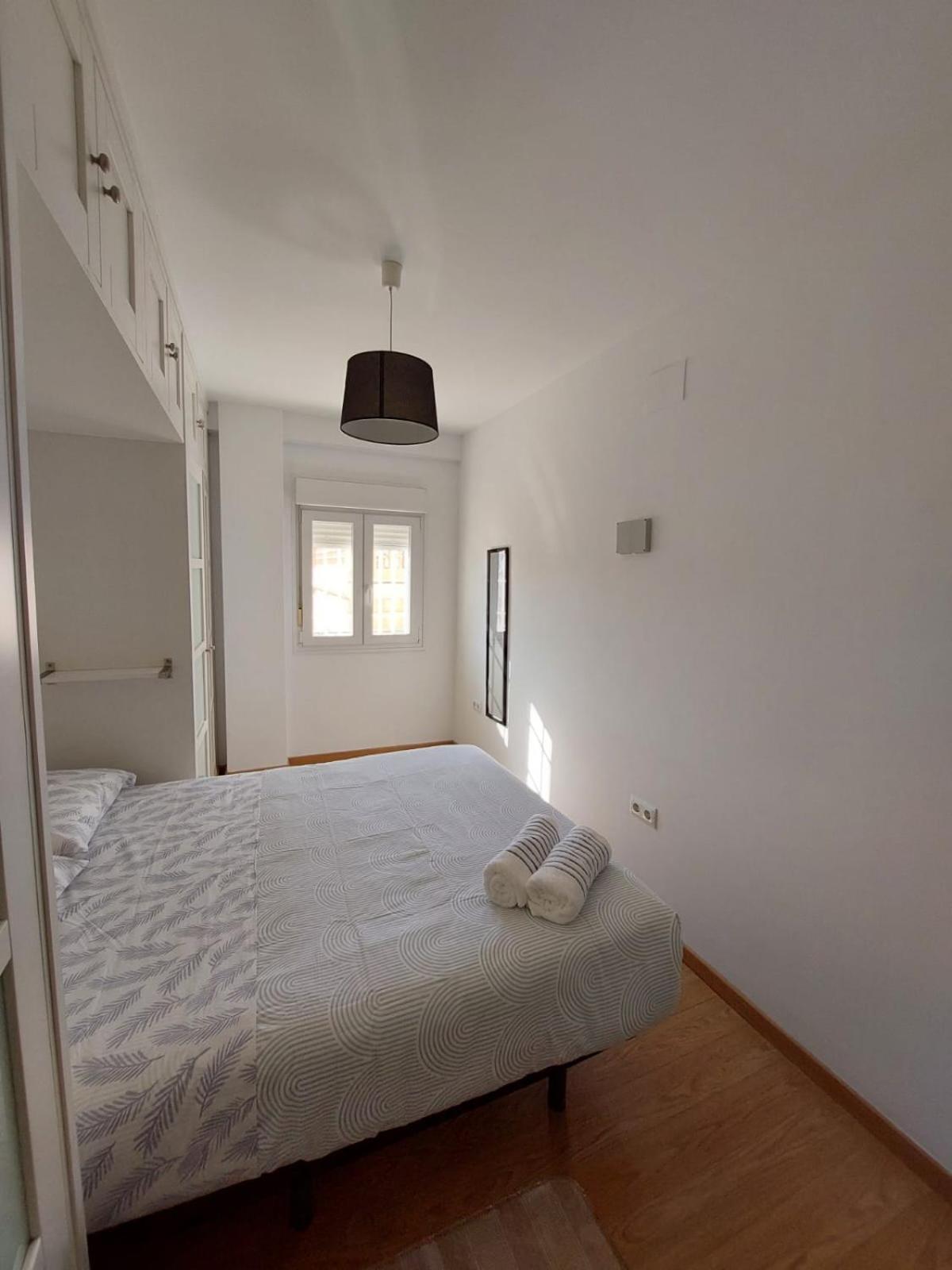 Sirena Center Apartment Σεβίλλη Εξωτερικό φωτογραφία