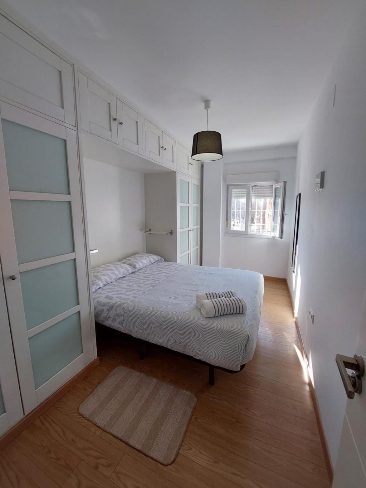 Sirena Center Apartment Σεβίλλη Εξωτερικό φωτογραφία