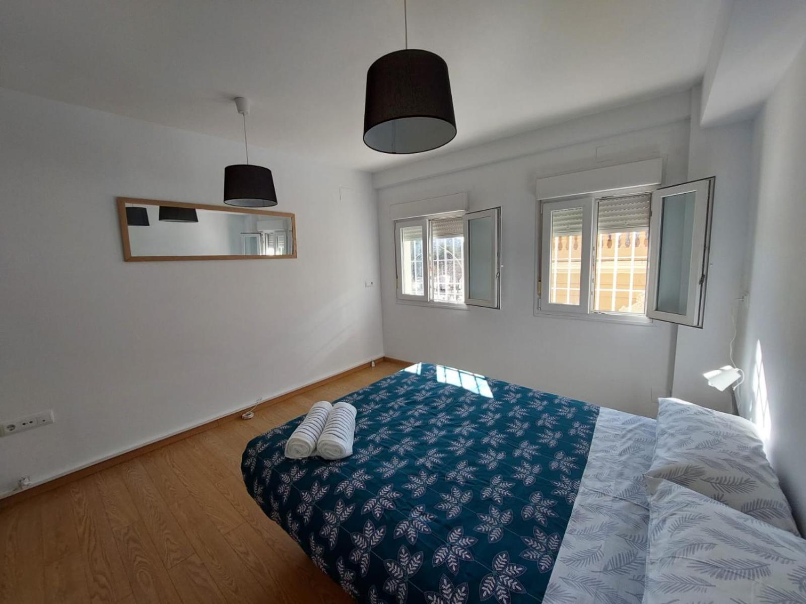 Sirena Center Apartment Σεβίλλη Εξωτερικό φωτογραφία