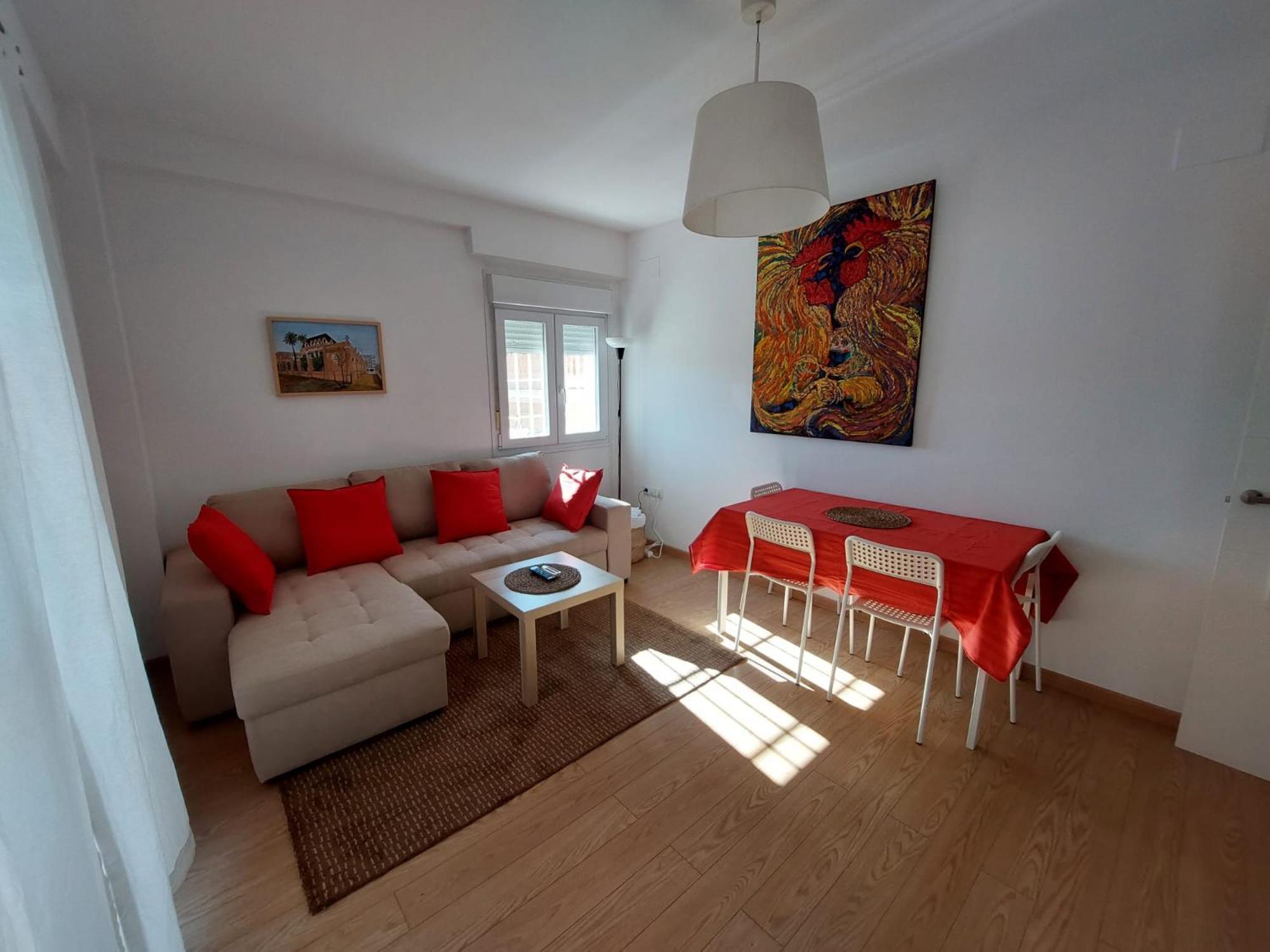 Sirena Center Apartment Σεβίλλη Εξωτερικό φωτογραφία