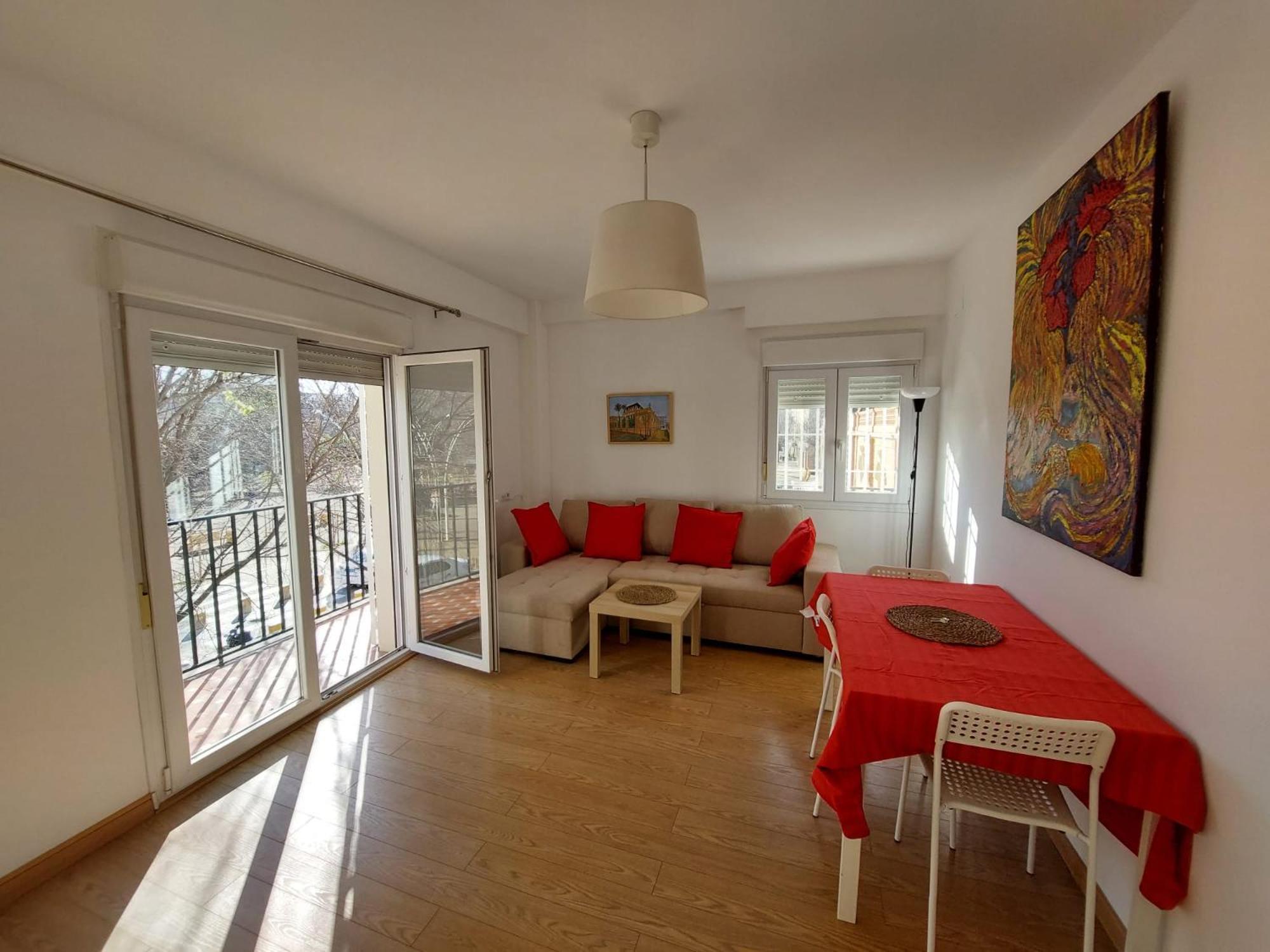 Sirena Center Apartment Σεβίλλη Εξωτερικό φωτογραφία
